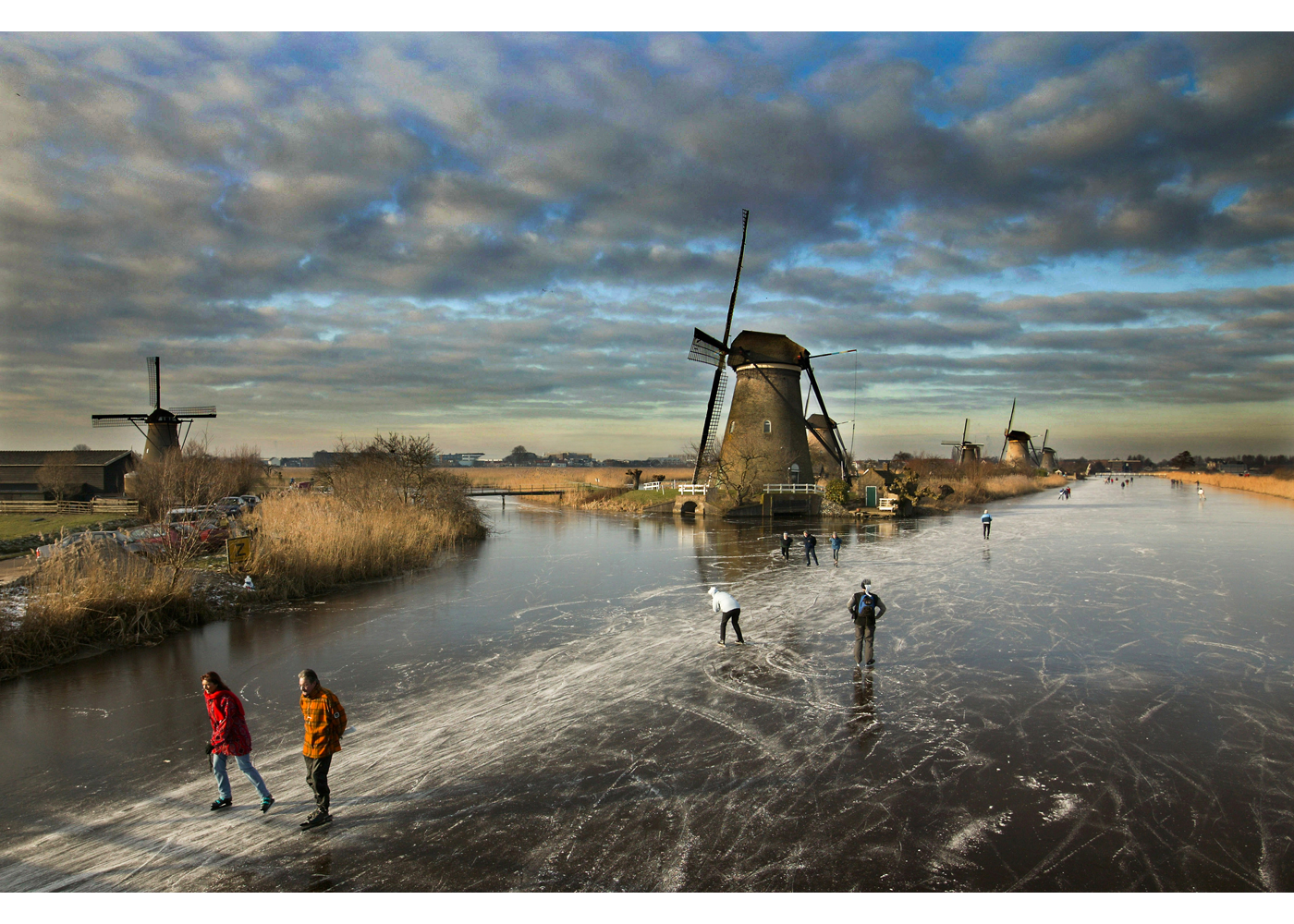 Nederland schaatsland 2